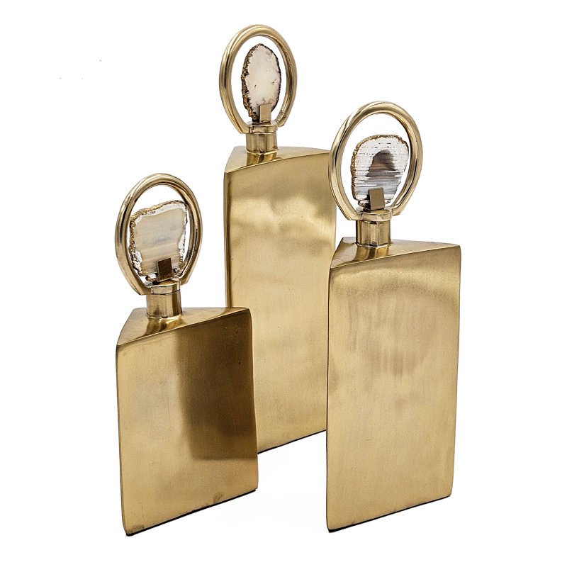 Cannet Handmade Decorative Bottle