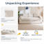 Canapé confortable Boneless-198284625