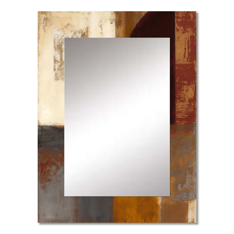 Miroir mural Modern, 32" x 24"