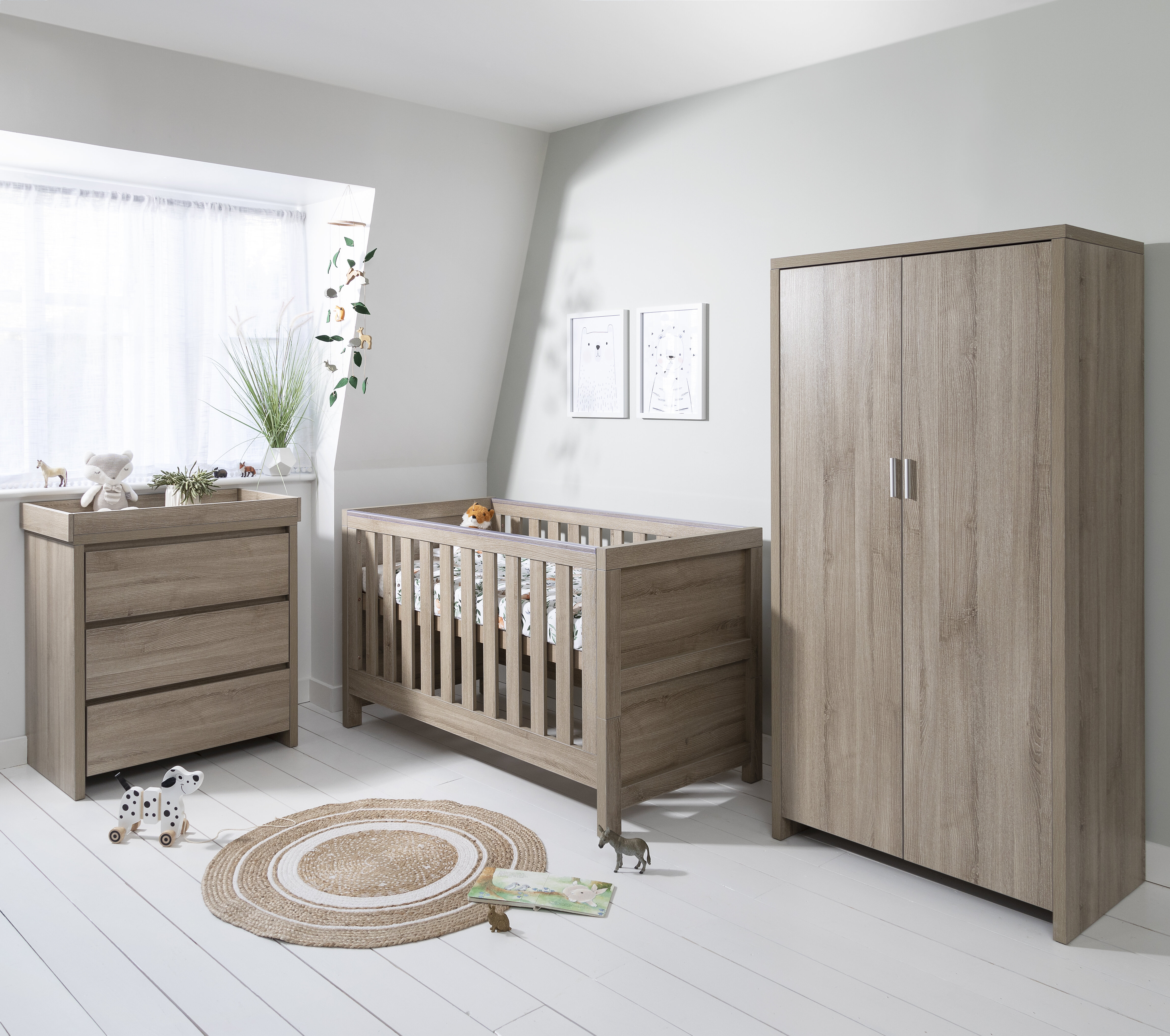 Nursery cheap furniture wardrobe