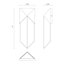 Caesar 1 - Light LED Bath Sconce-77452340