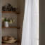 Sheer Curtain Single Panel-72886137-72886140
