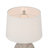 Askari 23" Ceramic Single Table Lamp