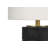 Resin Table Lamp