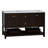 Beckford 60'' Double Bathroom Vanity with Top-698826282-698815755
