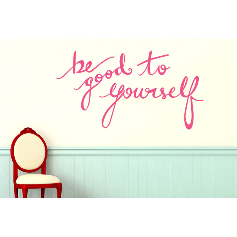 Wall Decal, Medium, Pink