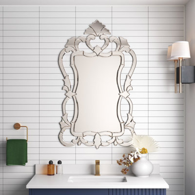 Biggsville Wall Mirror