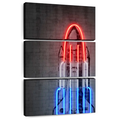 Oberle Rocket Agenda