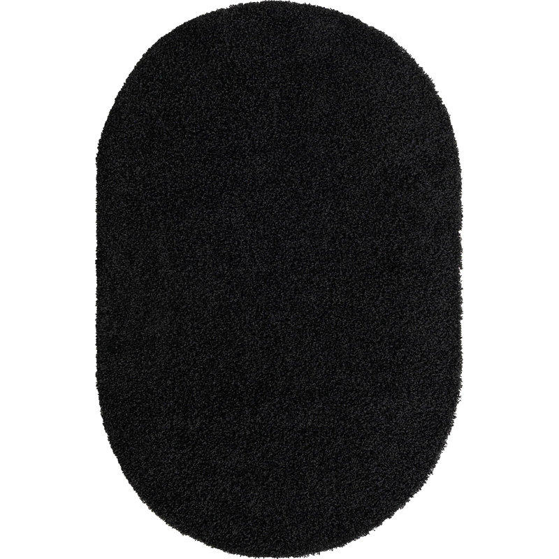 Sybil Oriental Indoor Rug, Oval 5' x 8'