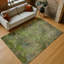 Tapis abstrait intérieur / extérieur lavable à la machine Emelia ACN2312-1934296365