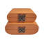 Leather Jewellery Boxes, Modern Design Decoration Storage Boxes Set