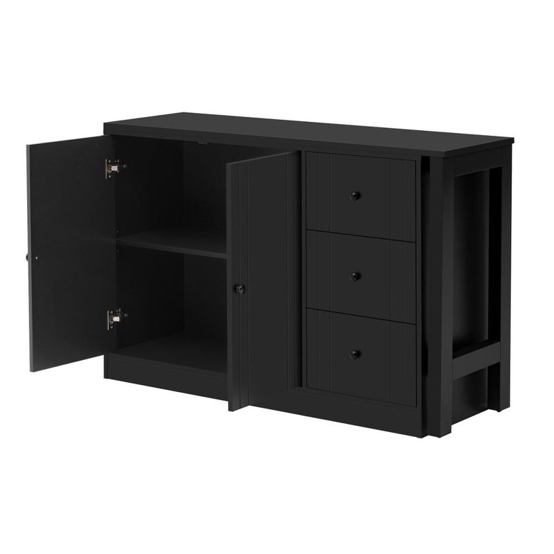 Stylish Extendable Storage Cabinet