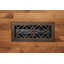 Couvercle de ventilation en laiton massif avec registre Madelyn Carter Empire-65530805-65530803