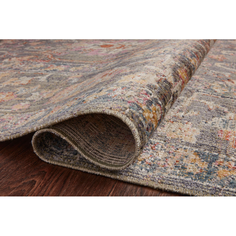 Rosemarie Oriental Indoor Rug, Runner 2'7" x 12'