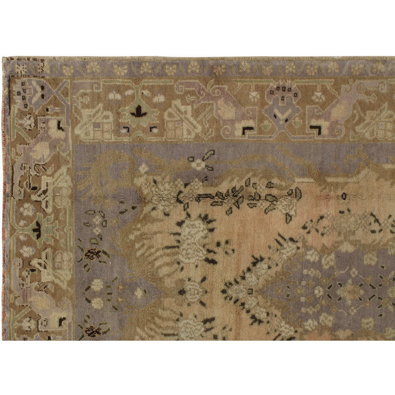 Keleh One-of-a-Kind 4'1" X 10'2" Area Rug
