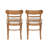 Regiene 19'' H Solid Beech Wood Side Chair (Set of 2)