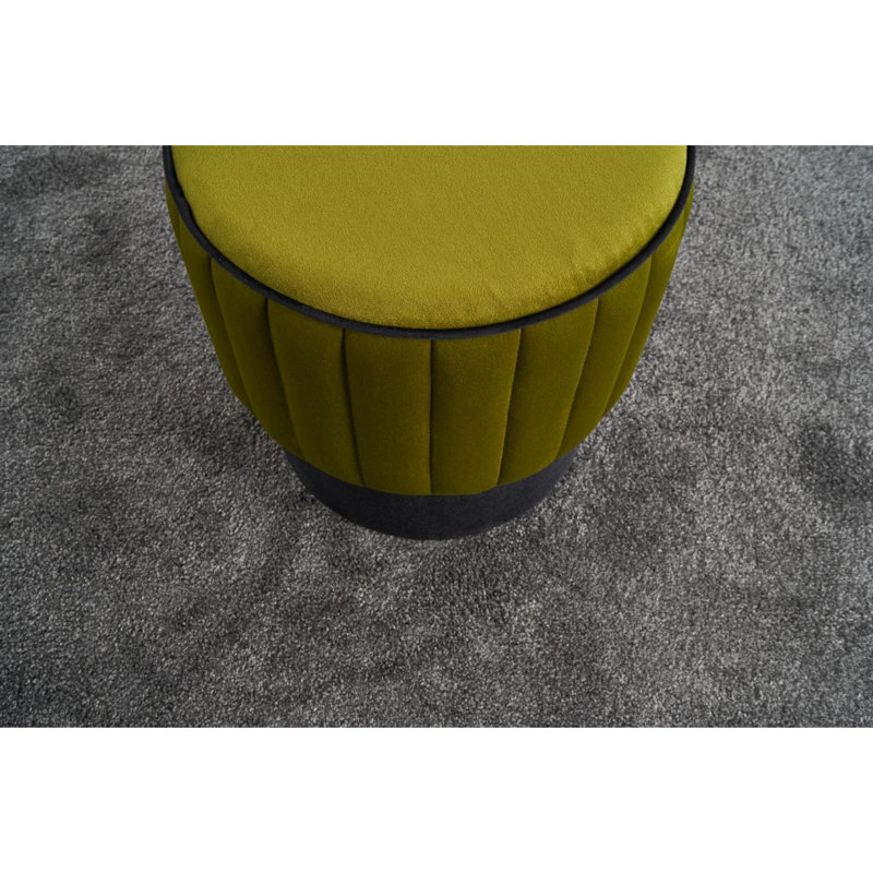 Pouf, Vert
