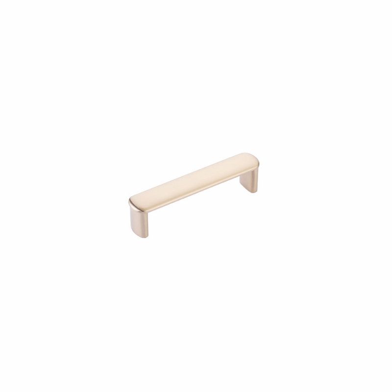 Habitat Bar / Handle Pull, Polished Chrome