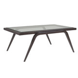 Metal Designs Mitchum Cocktail Table