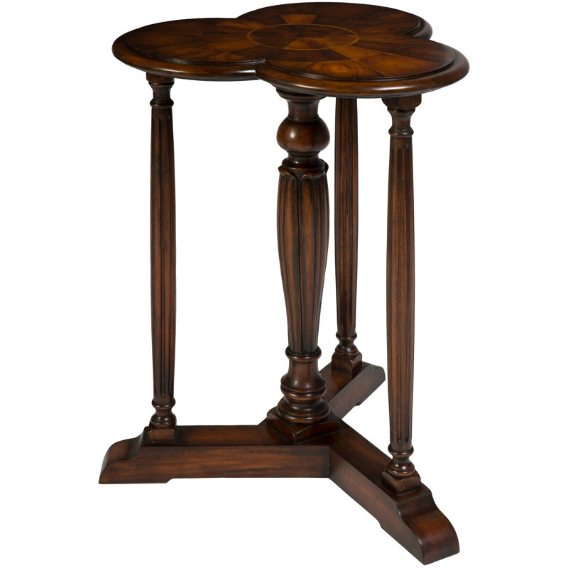 Table de bout de Larissa couture