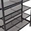 24 Pair Shoe Rack