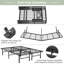 Assise sans sommier pour lit plateforme en métal 14 po Alwyn Home-292275137