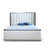 Kingdom Upholstered Low Profile Platform Bed-462544574-462544573