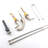 Widespread 2-handle Bathroom Faucet with Drain Assembly-70864968