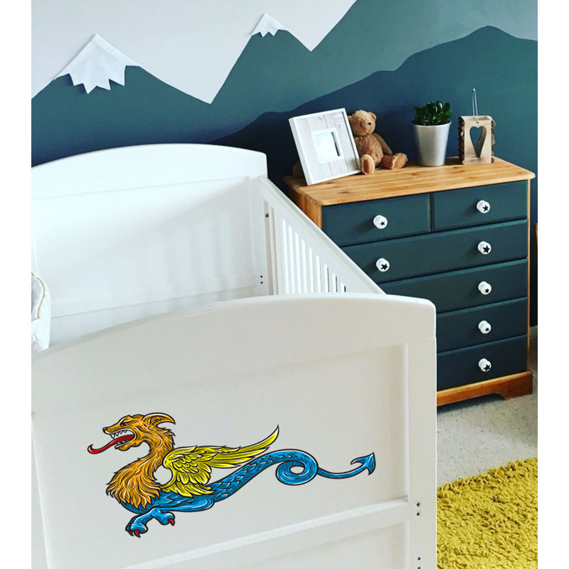 Wall Decal, 22" x 37"