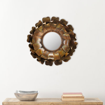 Miroir mural