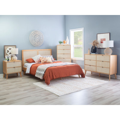 Raenada Piece Bedroom Set