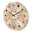 Solid Wood Wall Clock-63891502