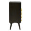Sanjuana 87.5cm Solid Wood Sideboard
