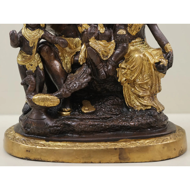 Figurine Shiva Parivaar