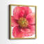 Pivoine arborescente I - impression encadrée de qualité supérieure - prête à être accrochée - aucun clou requis - aucun clou requis-1487536397-1487536403