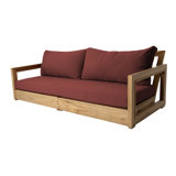 Chatsworth Outdoor 4 - Seat Patio Sofa