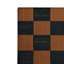 Tapis d'intérieur et d'extérieur à carreaux bleu-797320701
