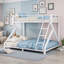 Bunk Bed with Built-In Ladder-1786960690-1786960703