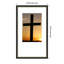 «Cross At Sunse» par Sancoins, impression sur bois encadrée-1634722062-1634722048