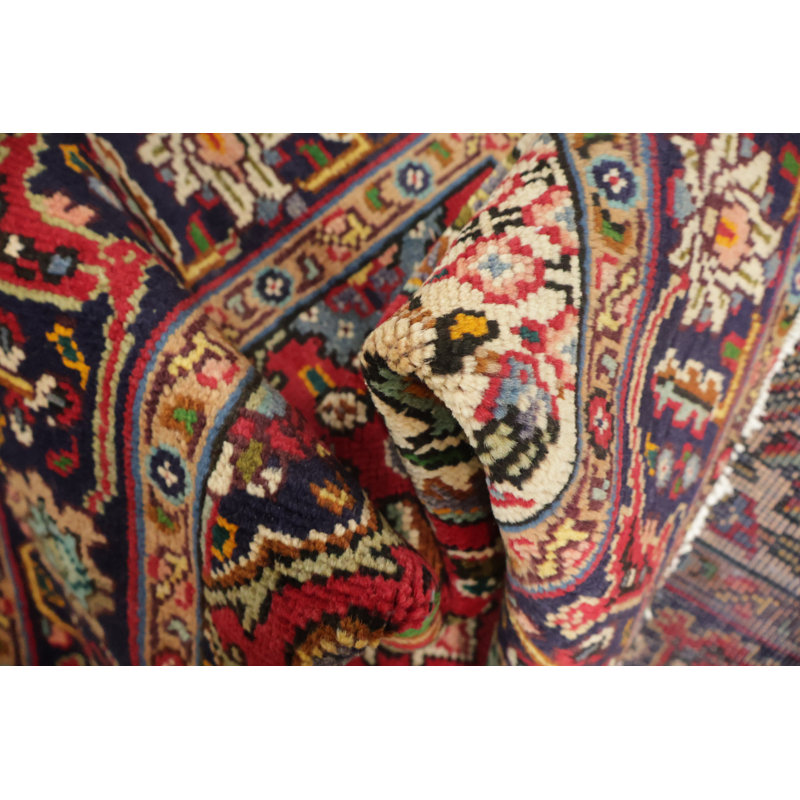 Tapis traditionnel luxueux 5 x 6