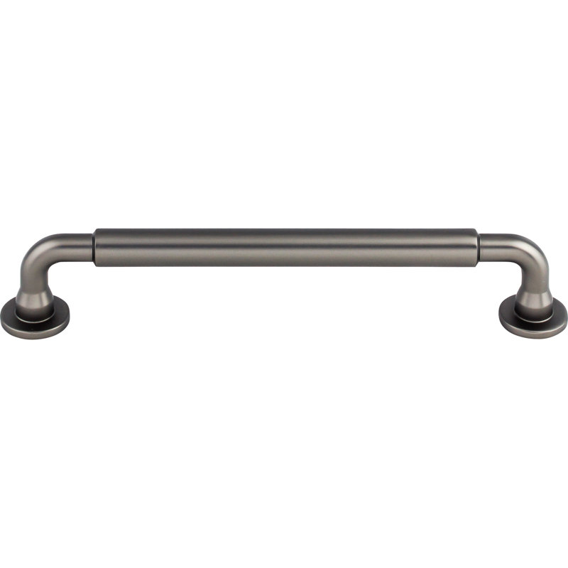 Lily Bar Pull, Ash Gray, 6 5/16" Center to Center