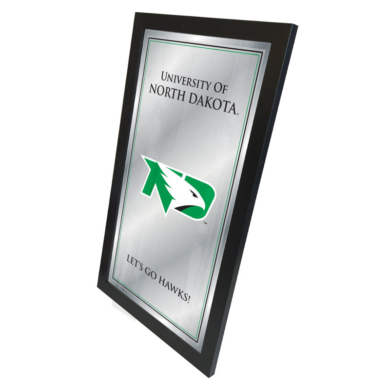 Wood Mirror, University of North Dakota