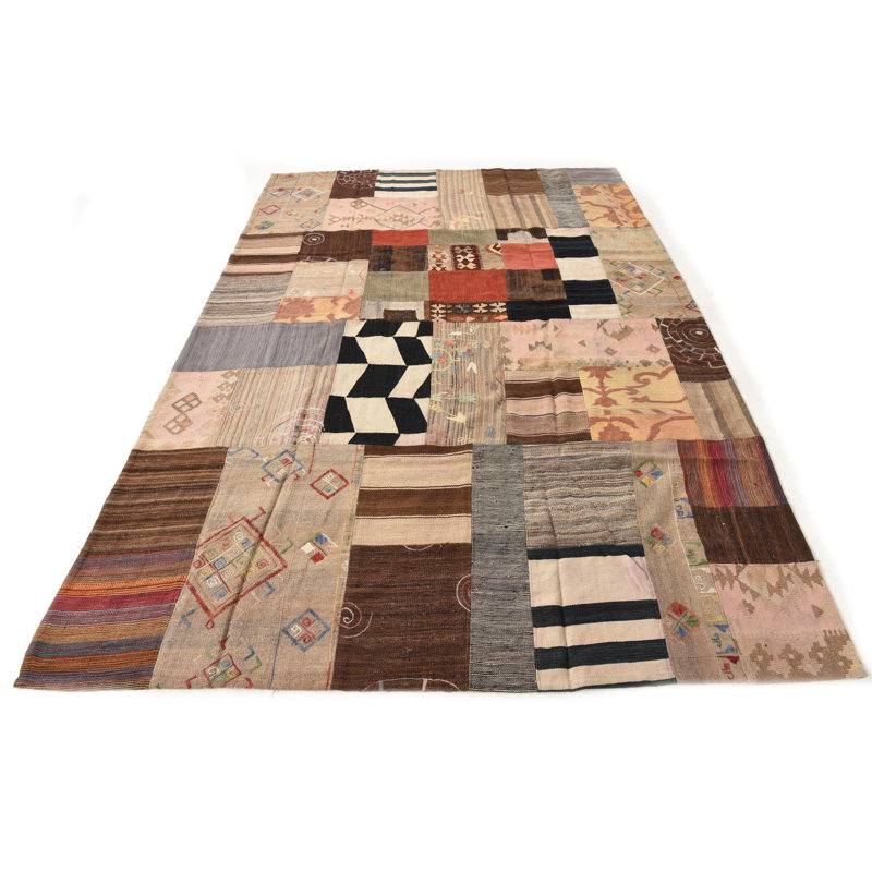 7x10 Pringle Multi Rug