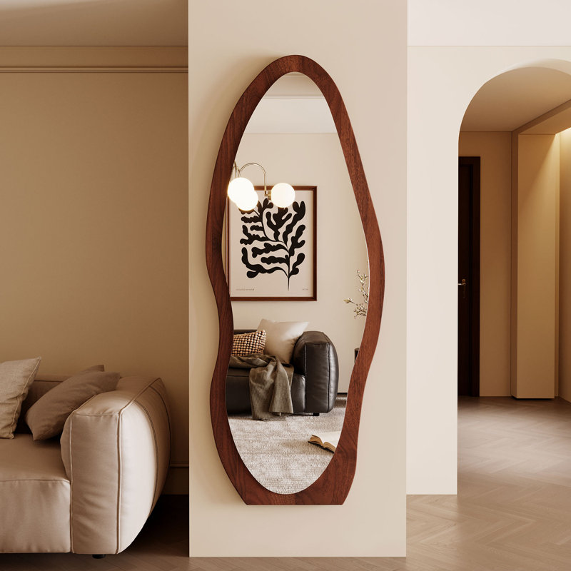 Miroir pleine grandeur