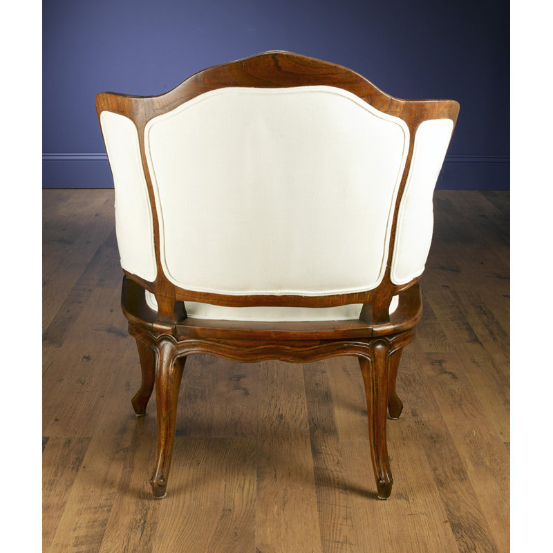 Fauteuil Lucca