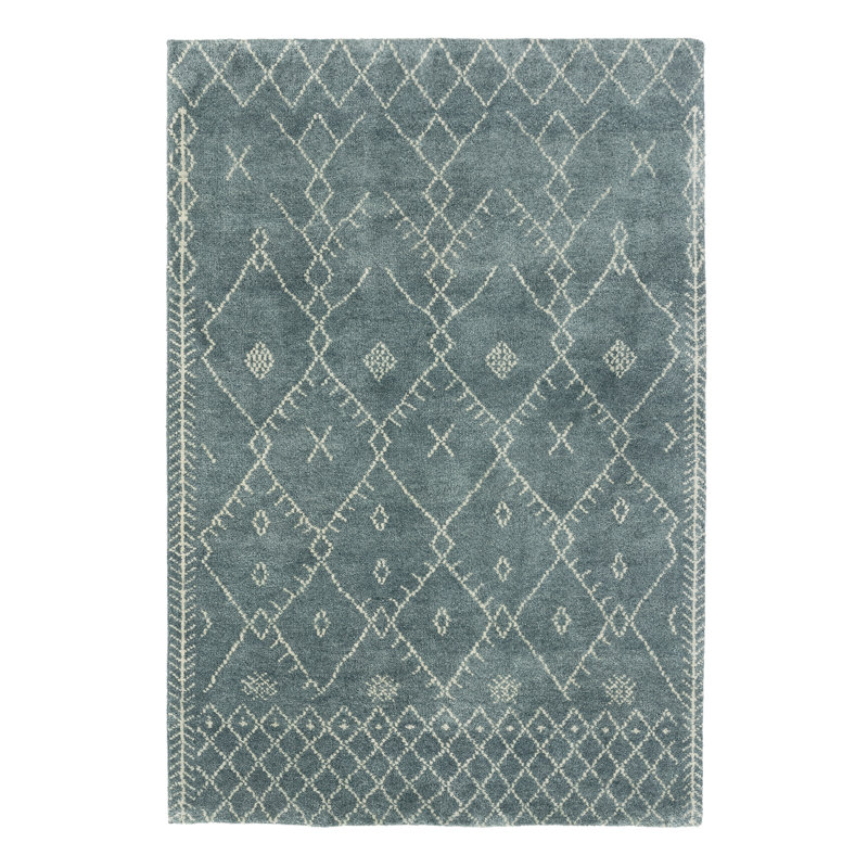 Southwestern Wool Hand Woven Area Rug, Rectangle 200 x 300cm
