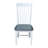 Sardinia Solid Wood Dining Chair-124156746