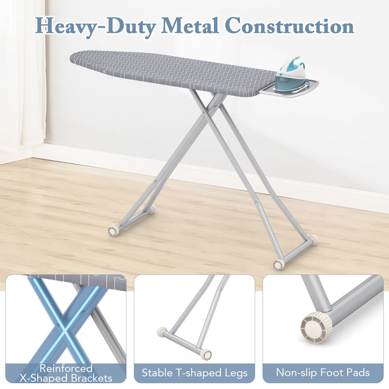 Ironing Board Iron Board With Removable Cover