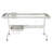 Adjustable Over Sink Dish Drainer Drying Rack