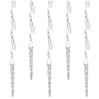 LED Icicle Lights
